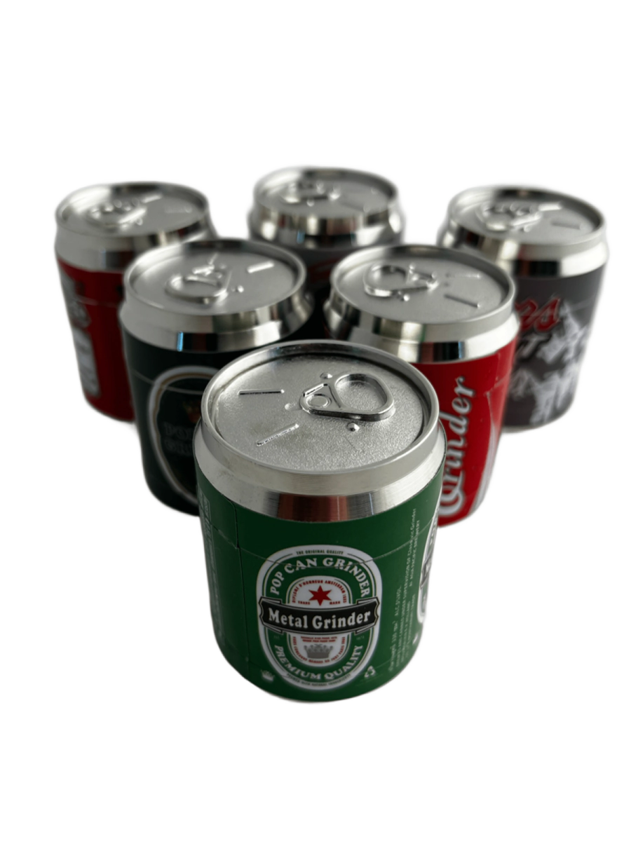 PICADOR LATAS 3 PARTES