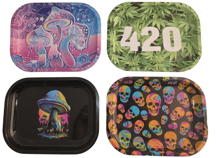 BANDEJA CHICA 18X14 VARIOS DISE�OS