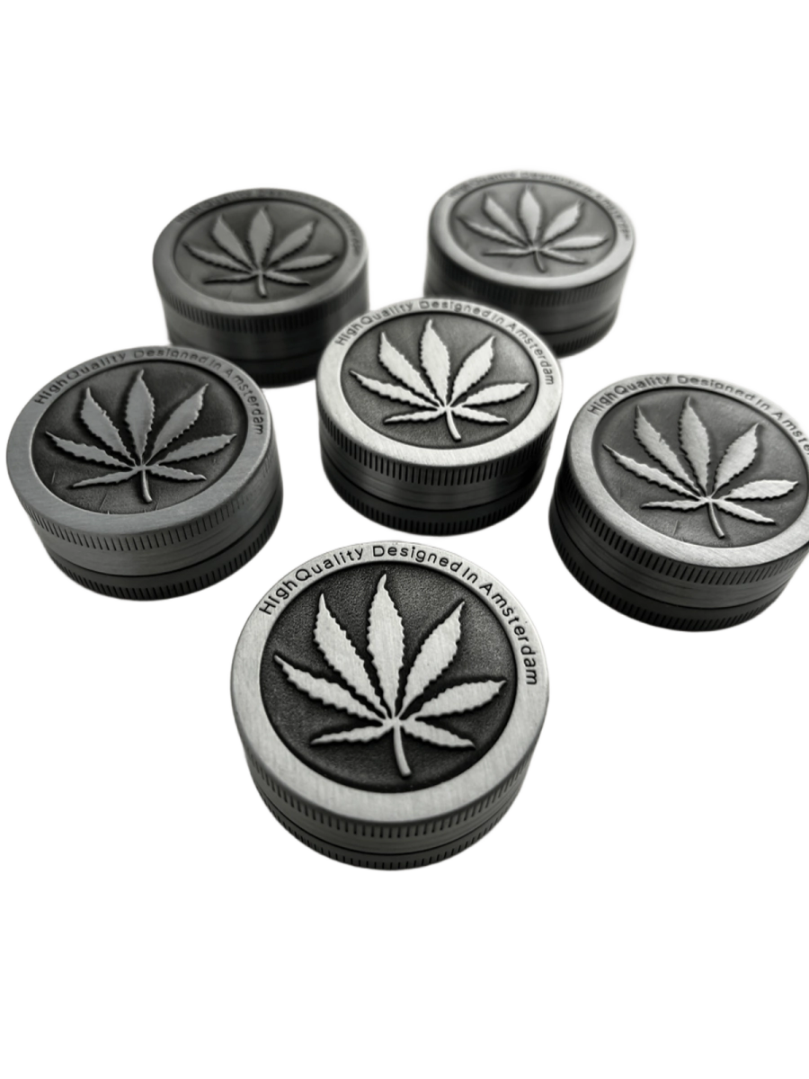 PICADOR METAL AMSTERDAM 2 PARTES