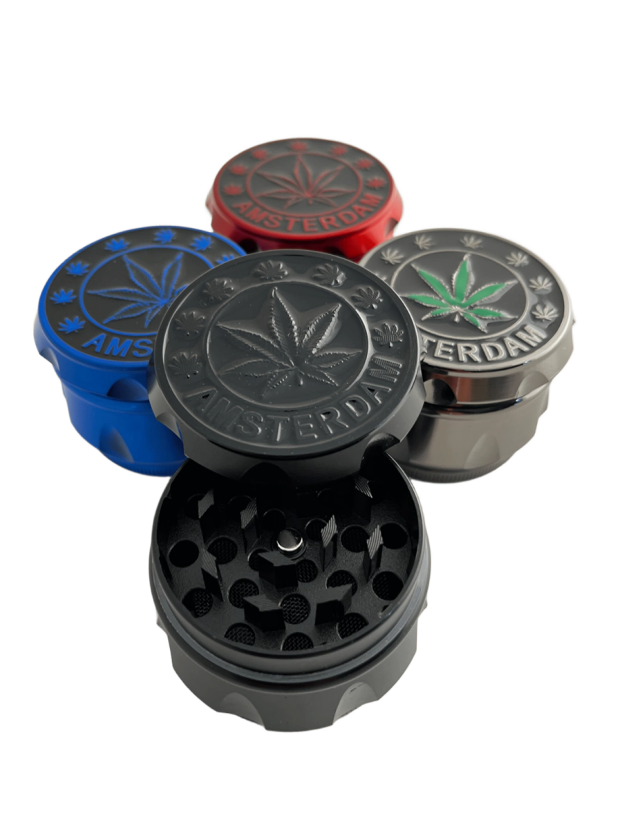 PICADOR METAL AMSTERDAM COLORES  HOJA 4 PARTES