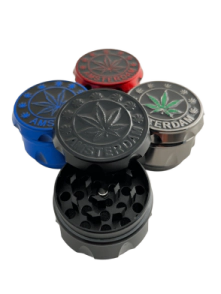 PICADOR METAL AMSTERDAM COLORES  HOJA 4 PARTES