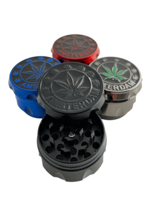 PICADOR METAL AMSTERDAM COLORES  HOJA 4 PARTES