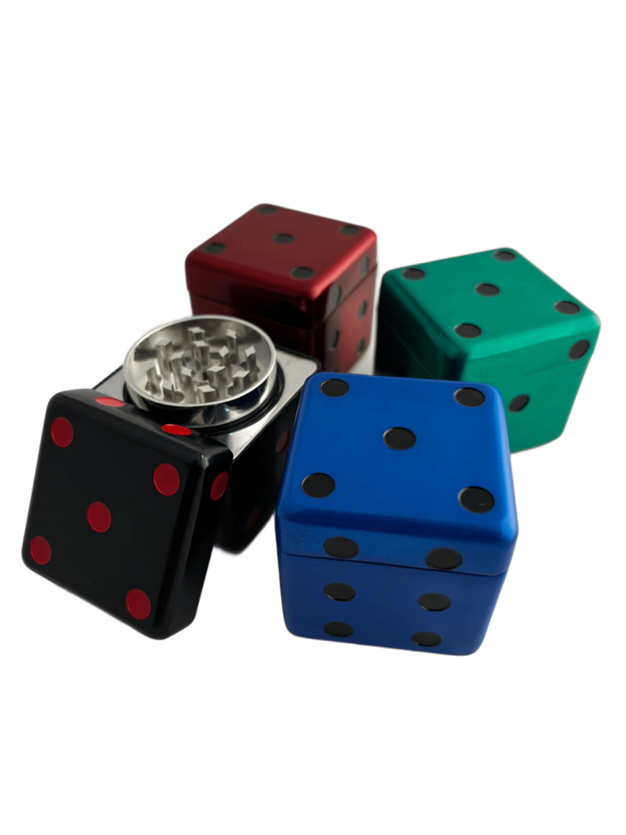 PICADOR METAL DADO 3 PARTES