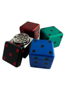 PICADOR METAL DADO 3 PARTES