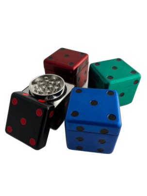 PICADOR METAL DADO 3 PARTES