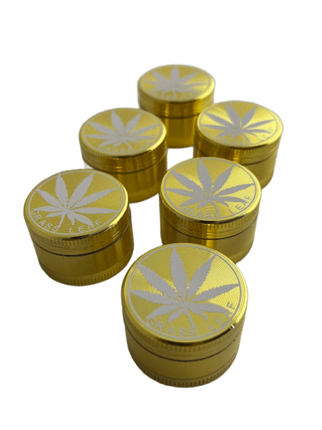 PICADOR METAL DORADO CHALA 3 PARTES