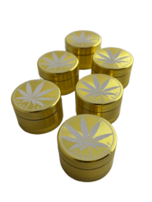 PICADOR METAL DORADO CHALA 3 PARTES