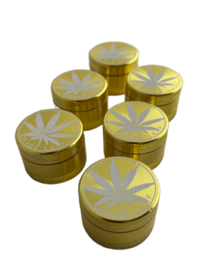 PICADOR METAL DORADO CHALA 3 PARTES