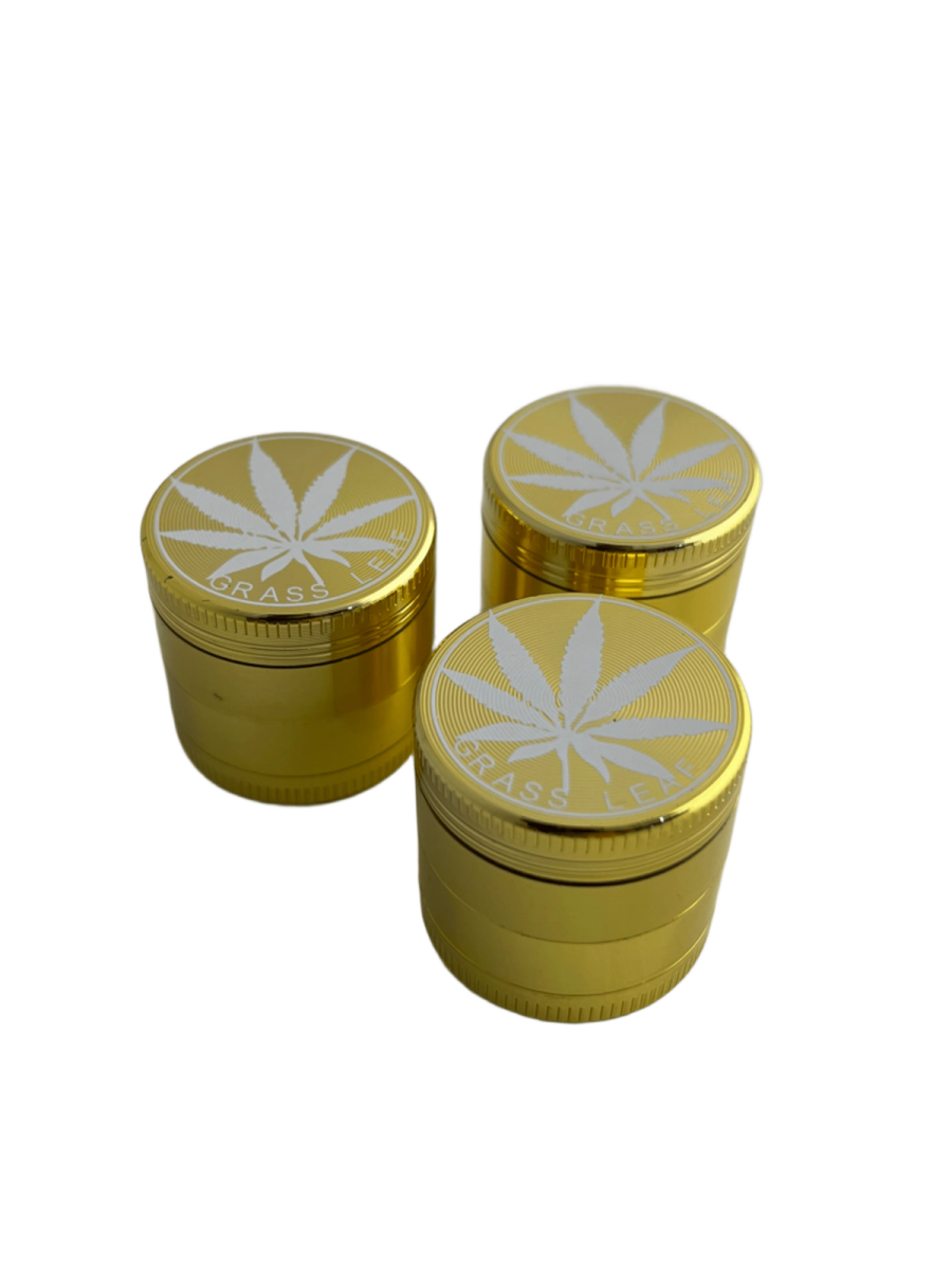 PICADOR METAL DORADO CHALA 4 PARTES