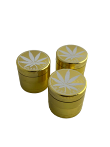 PICADOR METAL DORADO CHALA 4 PARTES