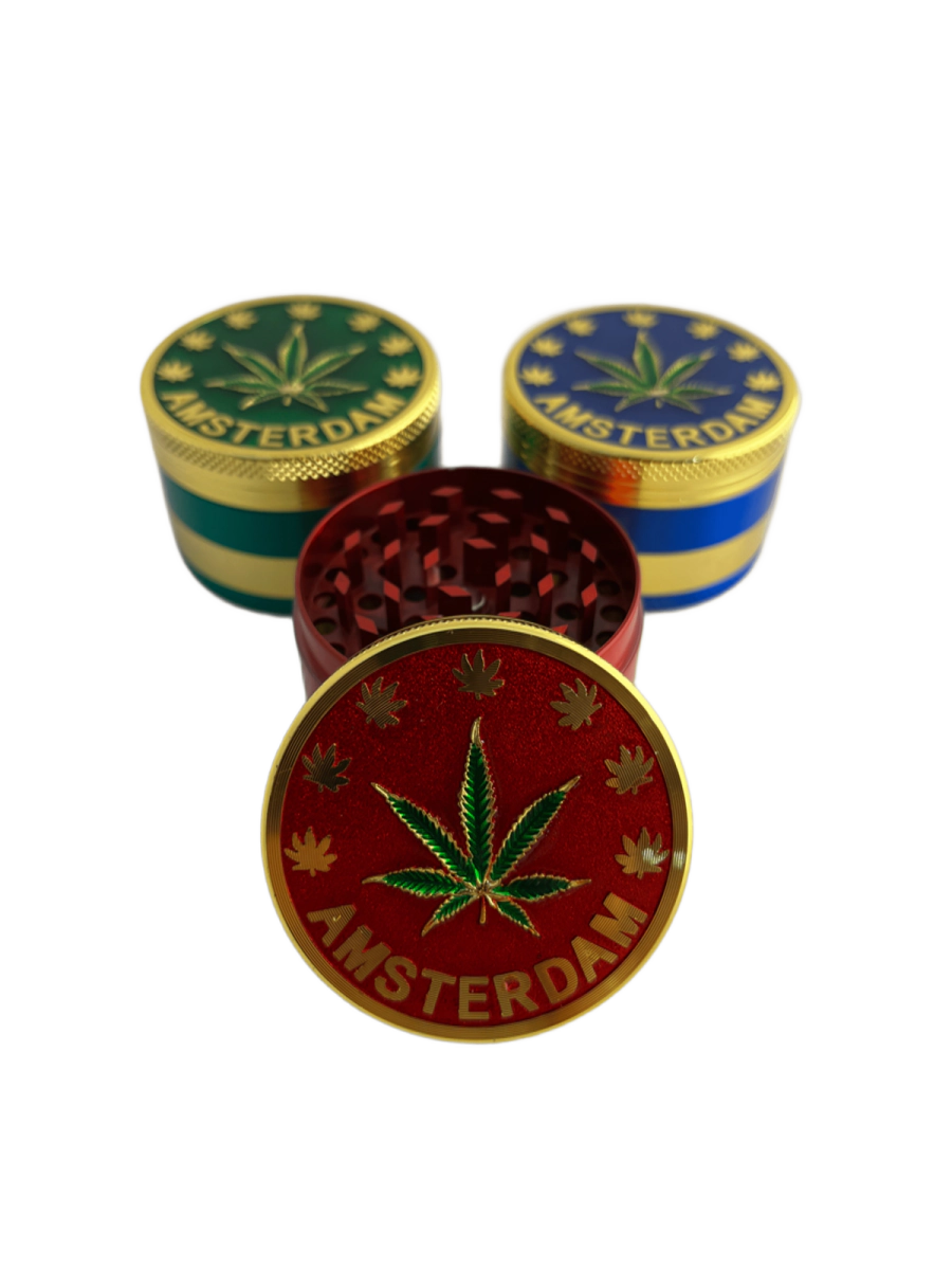 PICADOR METAL DORADO COLORES HOJA 4 PARTES