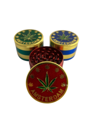 PICADOR METAL DORADO COLORES HOJA 4 PARTES