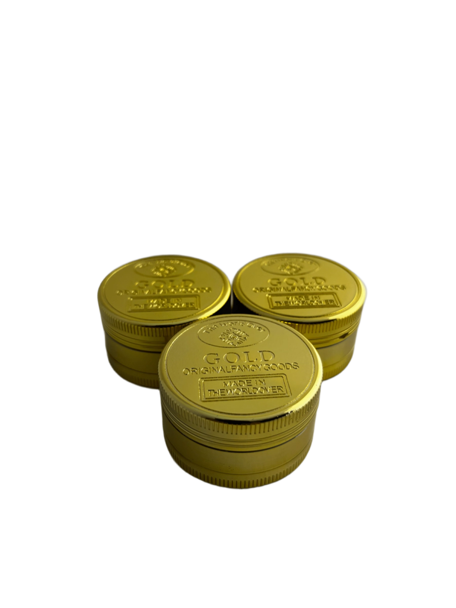 PICADOR METAL GOLD 3 PARTES