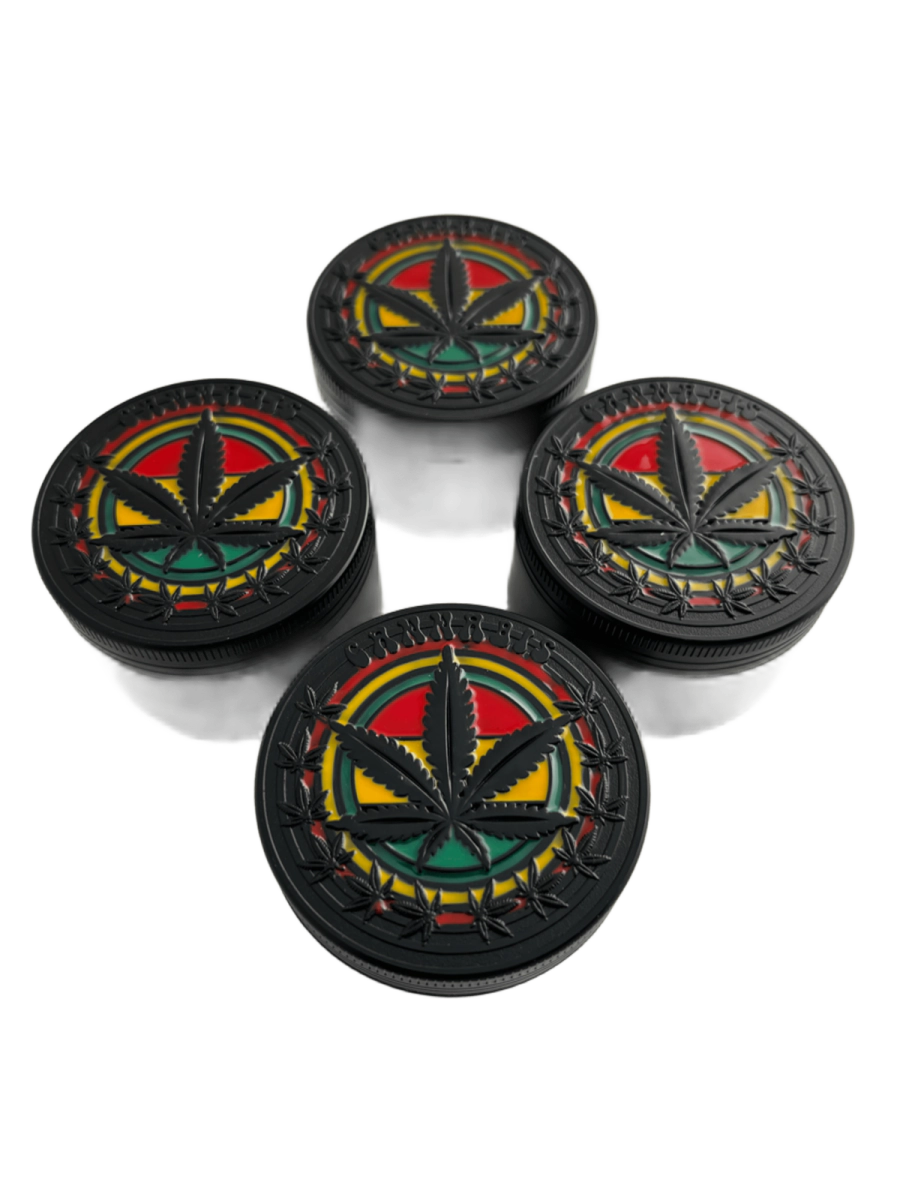 PICADOR METAL NEGRO CHALA 4 PARTES