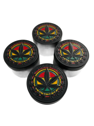 PICADOR METAL NEGRO CHALA 4 PARTES