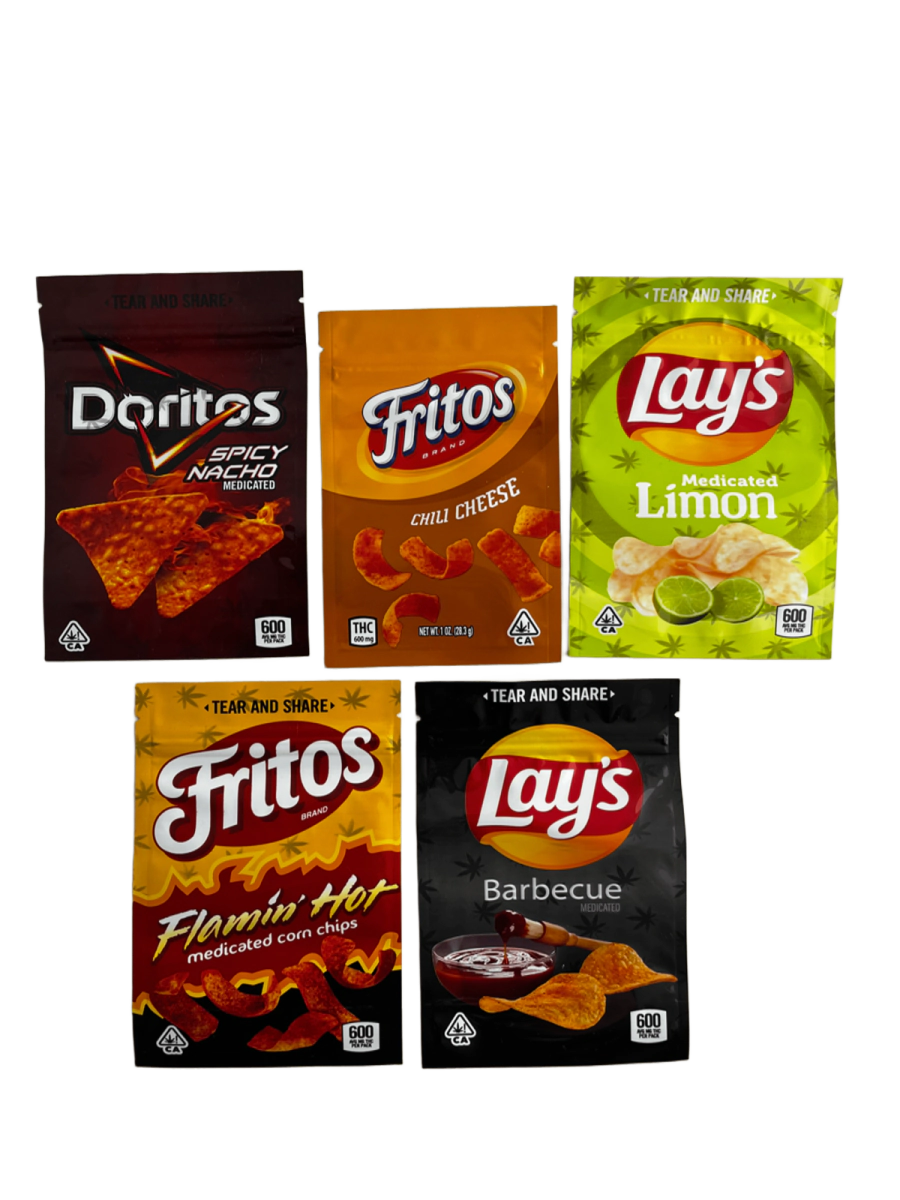 BOLSA DE GUARDADO MYLAR DISE�OS