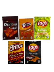 BOLSA DE GUARDADO MYLAR DISE&Ntilde;OS