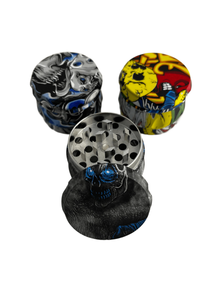 PICADOR METAL PSICODELICO