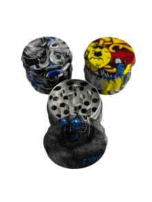 PICADOR METAL PSICODELICO