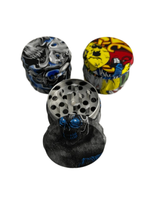 PICADOR METAL PSICODELICO