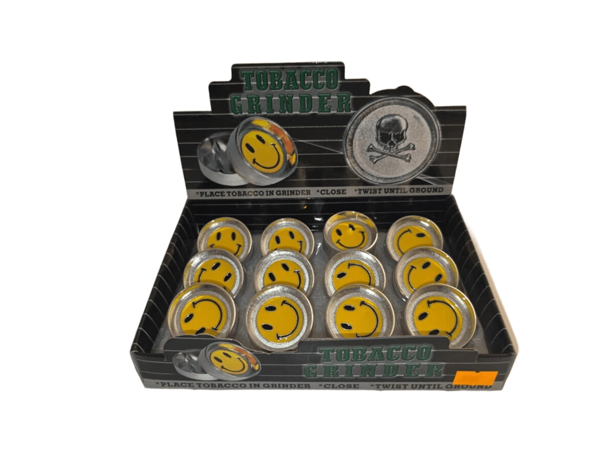 PICADOR METAL SMILE 2 PARTES