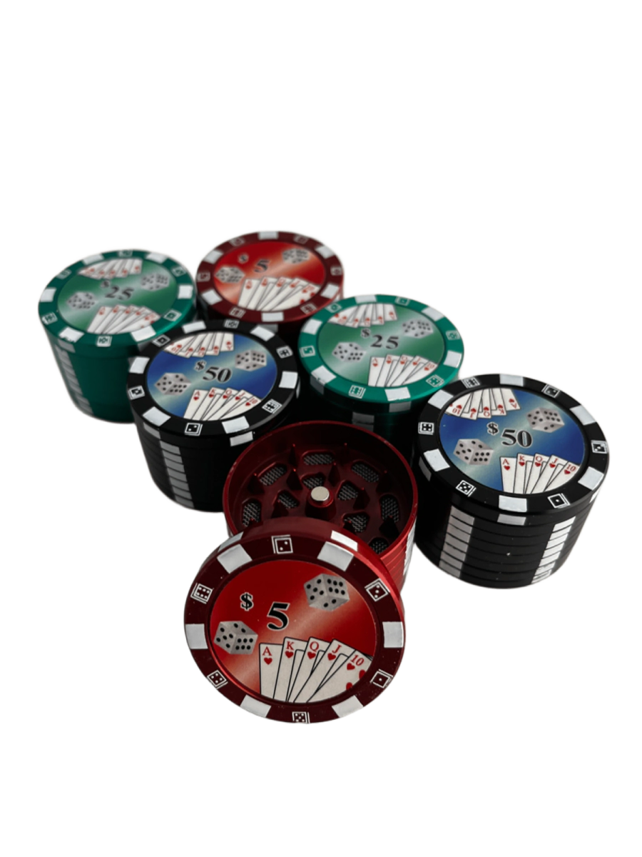 PICADOR POKER GRANDE 3 PARTES