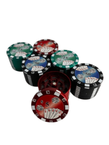 PICADOR POKER GRANDE 3 PARTES