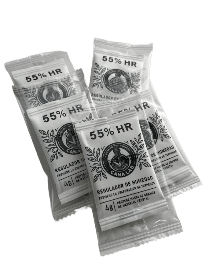 BOVEDA 4G 55% CANNALAB