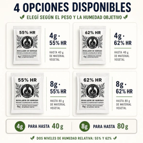BOVEDA 4G 55% CANNALAB