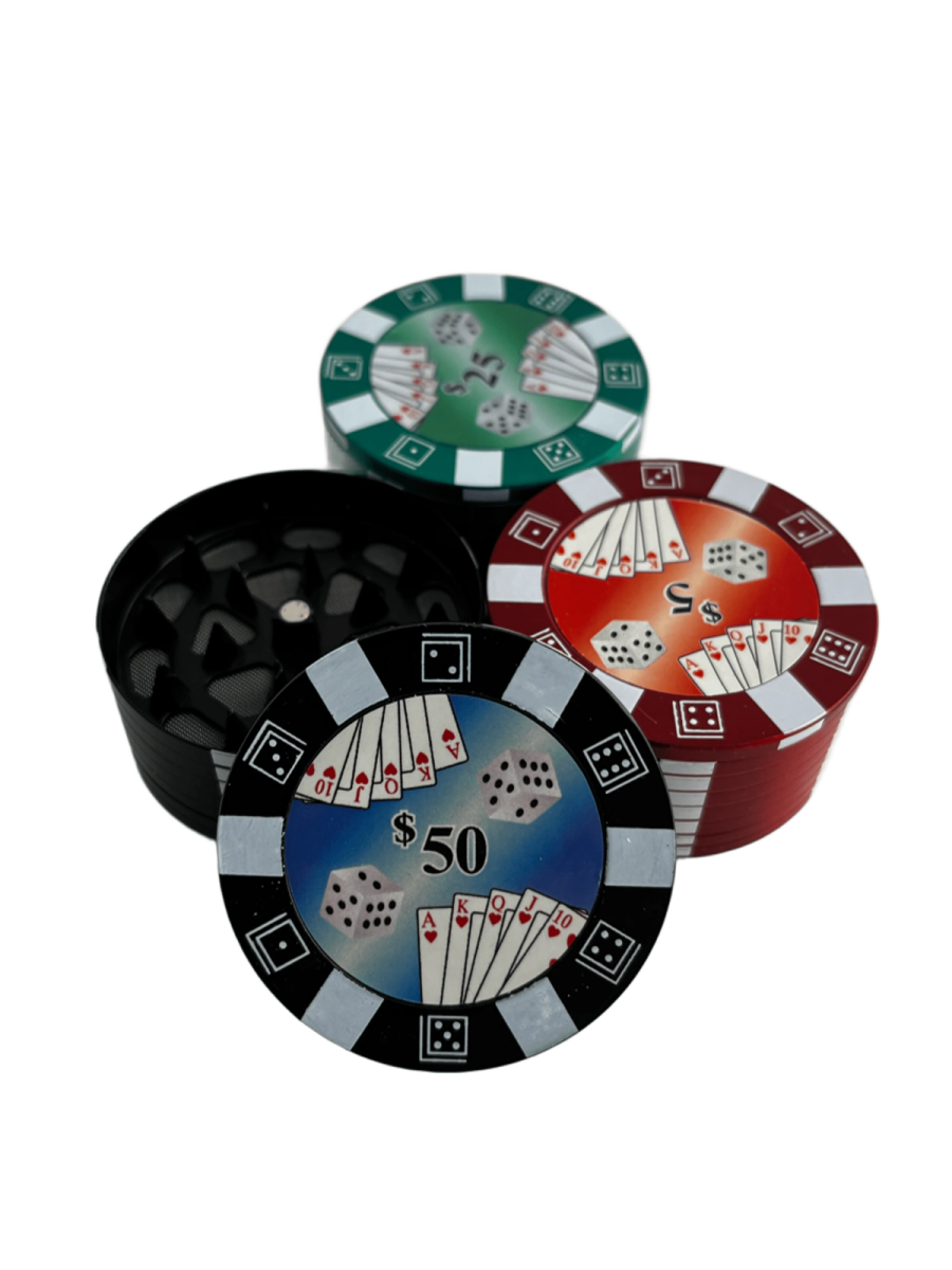 PICADOR POKER MEDIANO 3 PARTES