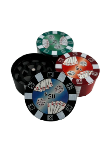 PICADOR POKER MEDIANO 3 PARTES