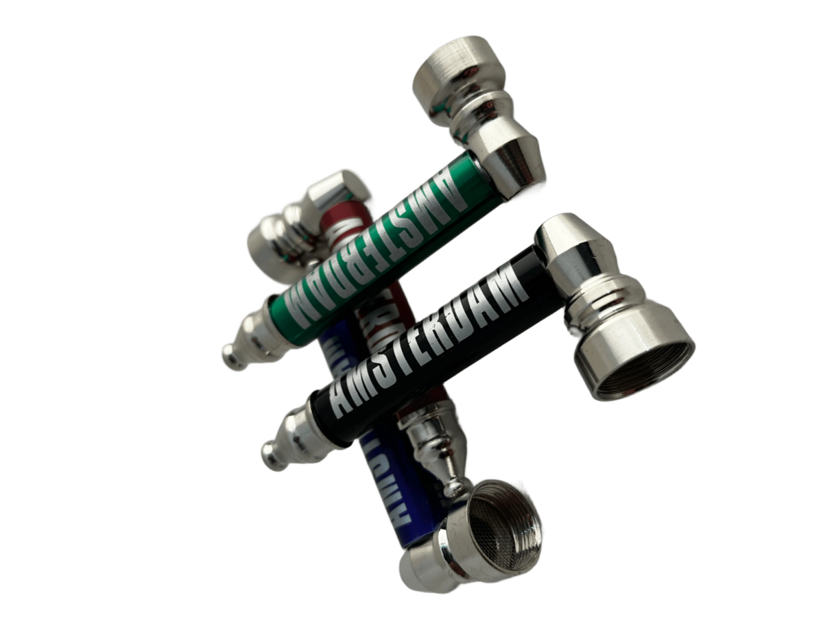 PIPA METAL COLORES AMSTERDAM