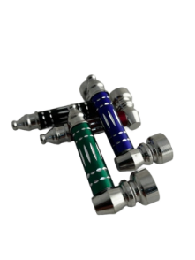 PIPA METAL COLORES BISELADA