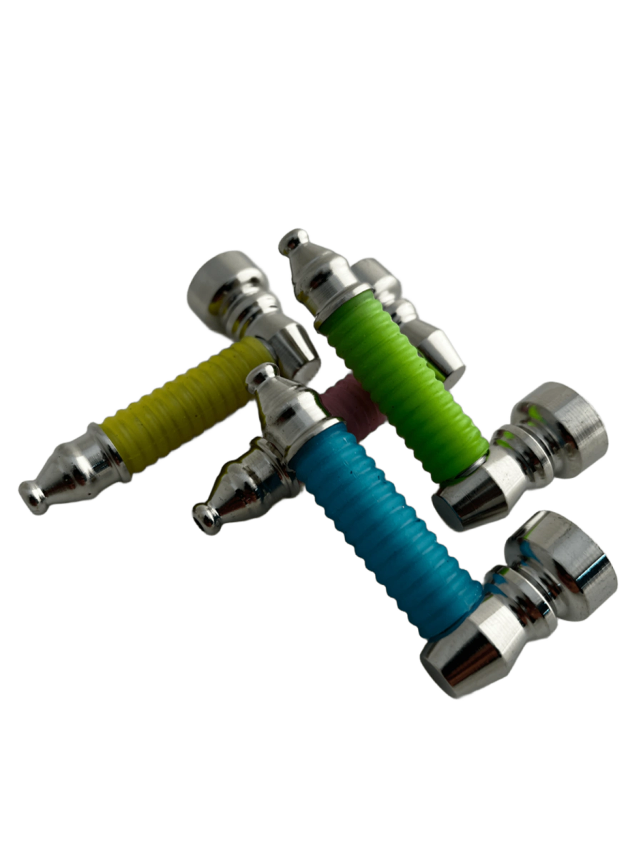 PIPA METAL COLORES PASTEL